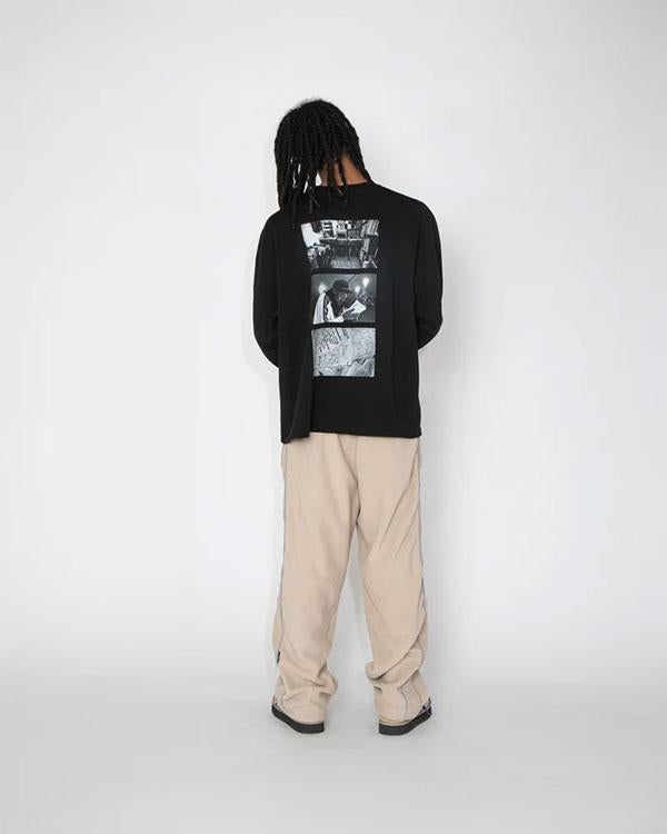 APPLEBUM アップルバム Lyric L/S T-shirt 12oz