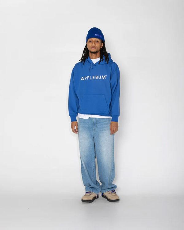 APPLEBUM アップルバム Logo Label Knit Cap