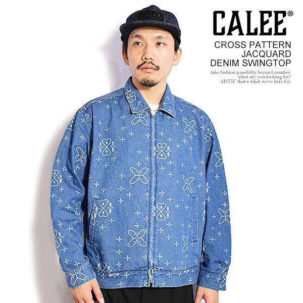 CALEE キャリー DUCK SHIRT JACKET