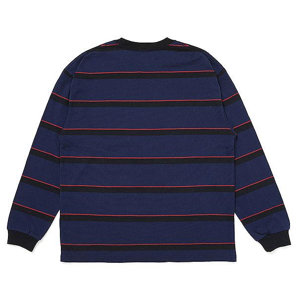 CHALLENGER チャレンジャー L/S AUTHENTIC BORDER TEE