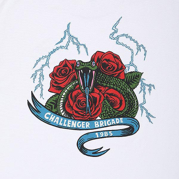CHALLENGER チャレンジャー SNAKE TEE