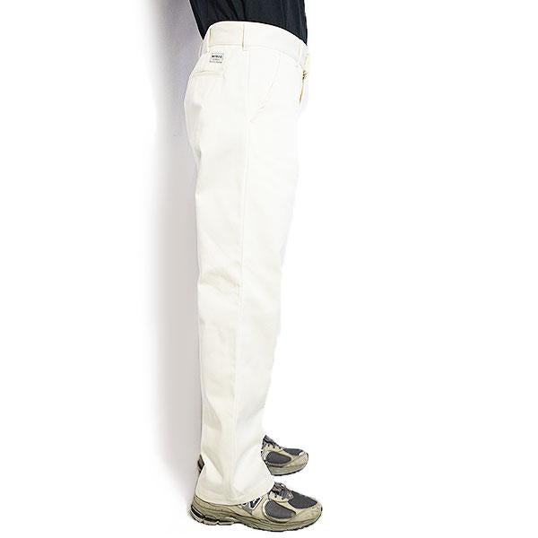 WEIRDO ウィアード WIND UP - PANTS -IVORY-