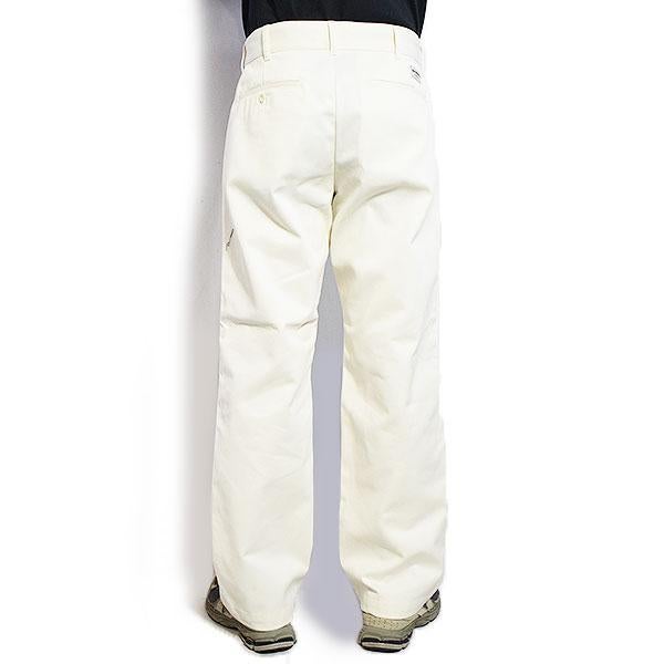 WEIRDO ウィアード WIND UP - PANTS -IVORY-