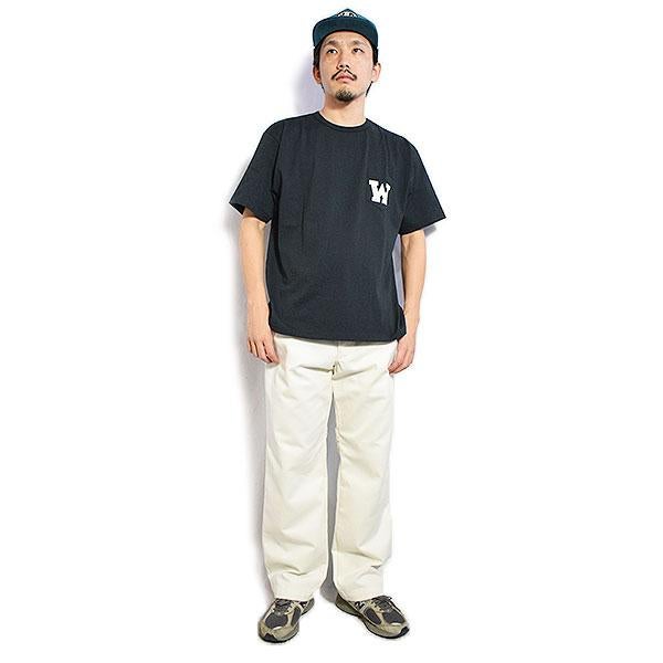 WEIRDO ウィアード WIND UP - PANTS -IVORY-