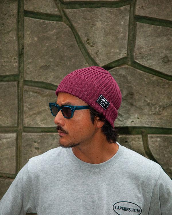 CAPTAINS HELM キャプテンズヘルム #COOLMAX HELM WATCH CAP