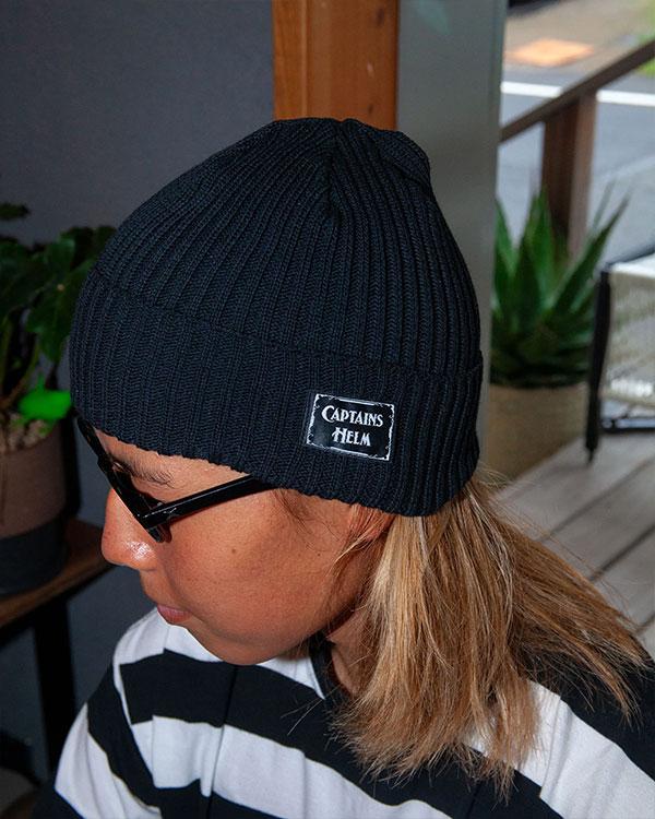 CAPTAINS HELM キャプテンズヘルム #COOLMAX HELM WATCH CAP