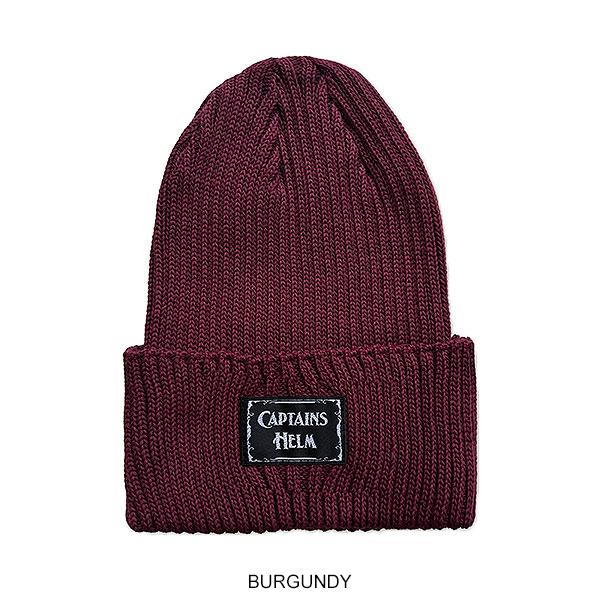 CAPTAINS HELM キャプテンズヘルム #COOLMAX HELM WATCH CAP
