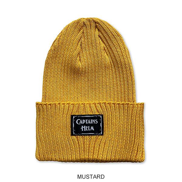 CAPTAINS HELM キャプテンズヘルム #COOLMAX HELM WATCH CAP