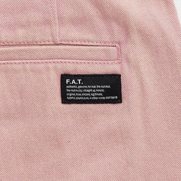 FAT エフエーティー ACIDKHAKI