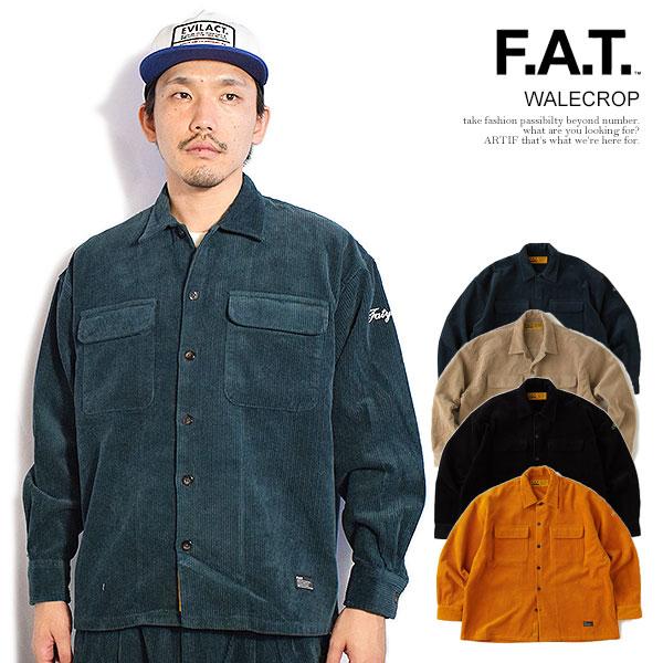 FAT エフエーティー WALECROP