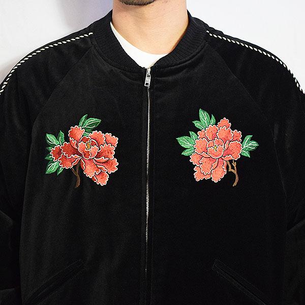 RADIALL ラディアル HAWK - SOUVENIR JACKET