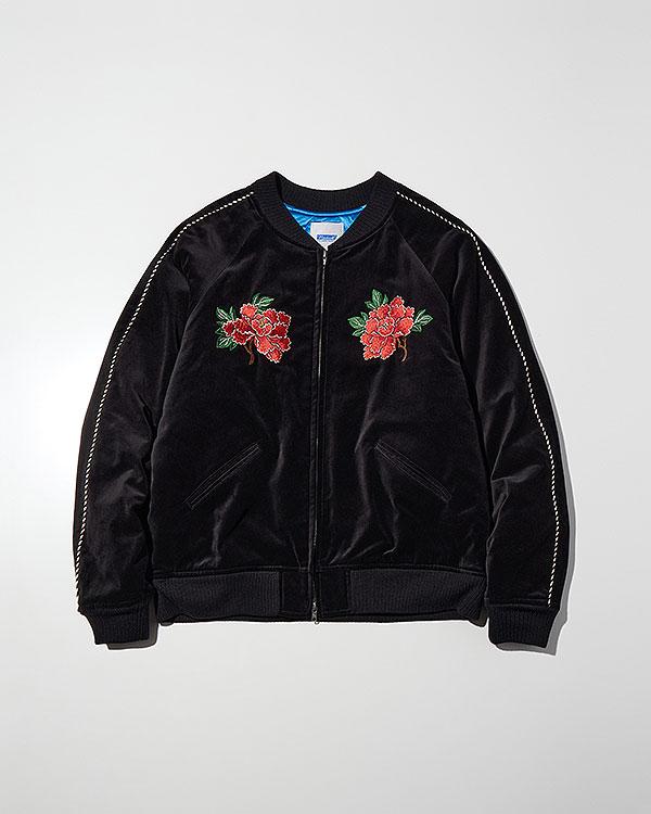 RADIALL ラディアル HAWK - SOUVENIR JACKET