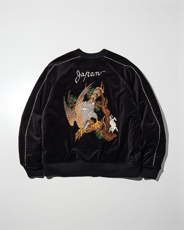 RADIALL ラディアル HAWK - SOUVENIR JACKET