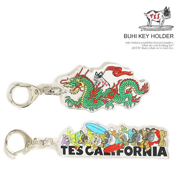 The Endless Summer エンドレスサマー TES BUHI KEY HOLDER