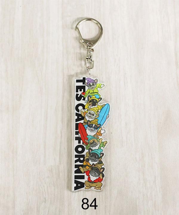 The Endless Summer エンドレスサマー TES BUHI KEY HOLDER