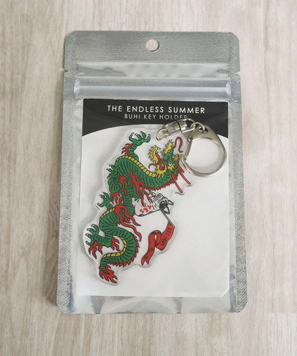The Endless Summer エンドレスサマー TES BUHI KEY HOLDER