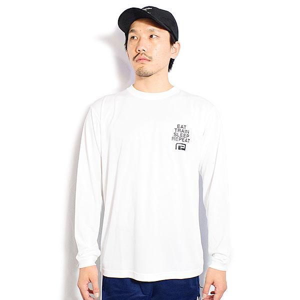 reversal リバーサル FIGHT CAMP DRY LONG SLEEVE -WHITE- | ARTIF