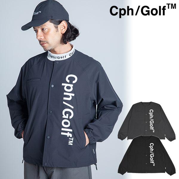 CAPTAINS HELM GOLF キャプテンズヘルムゴルフ GENTLEMAN NO COLLAR JACKET