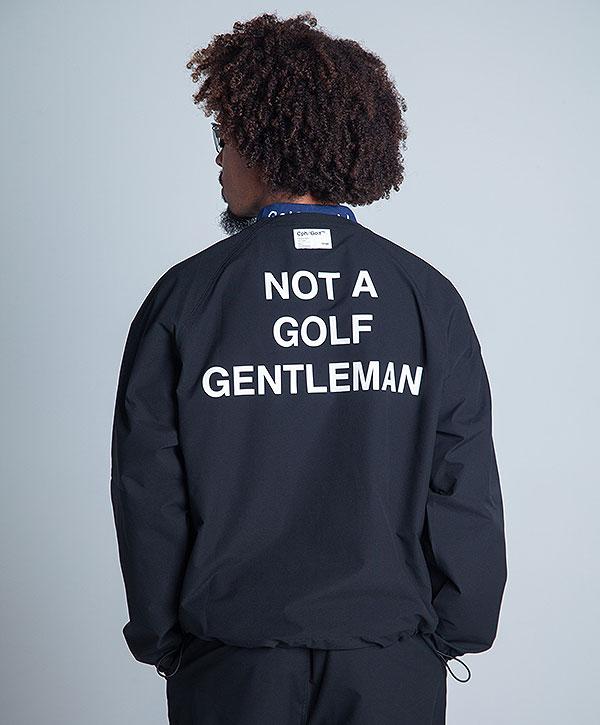 CAPTAINS HELM GOLF キャプテンズヘルムゴルフ GENTLEMAN NO COLLAR JACKET
