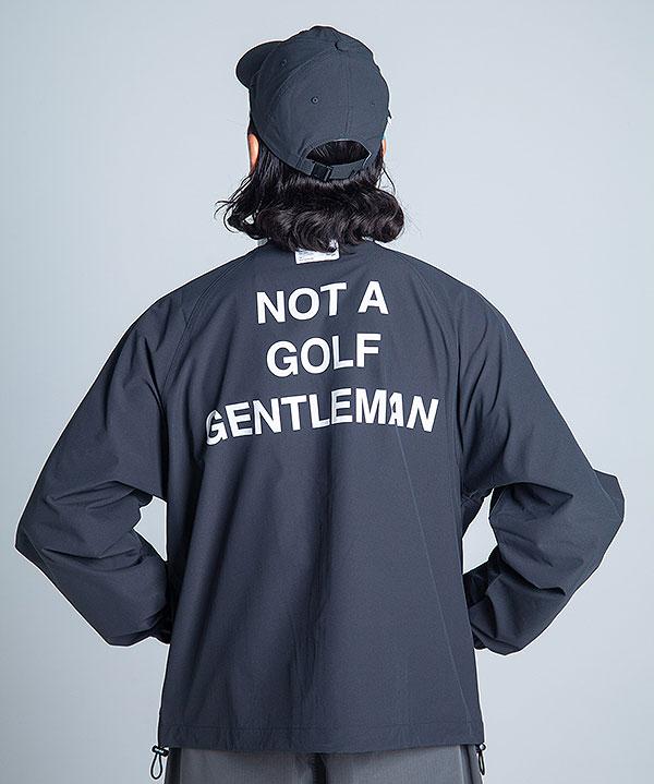 CAPTAINS HELM GOLF キャプテンズヘルムゴルフ GENTLEMAN NO COLLAR JACKET