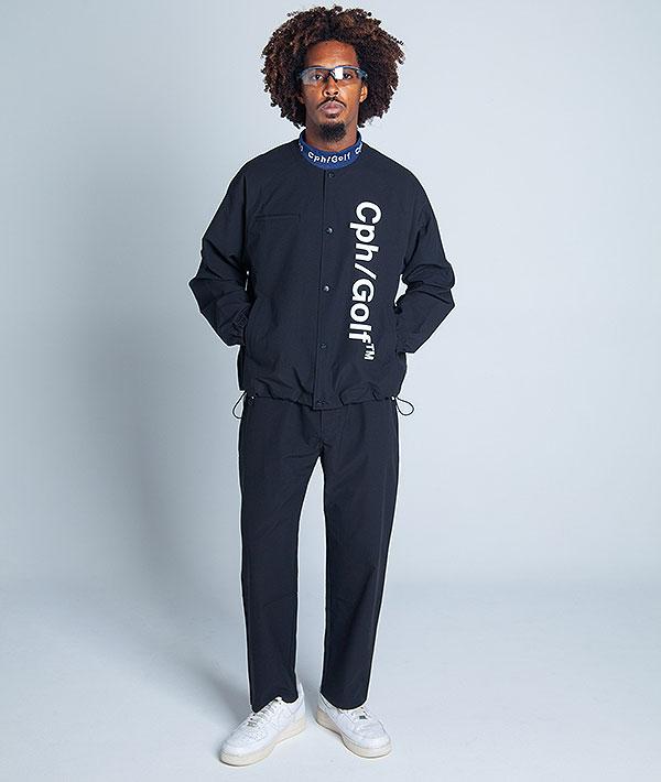 CAPTAINS HELM GOLF キャプテンズヘルムゴルフ GENTLEMAN NO COLLAR JACKET