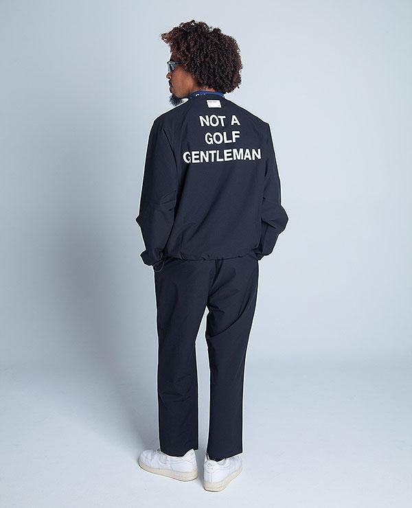 CAPTAINS HELM GOLF キャプテンズヘルムゴルフ GENTLEMAN NO COLLAR JACKET