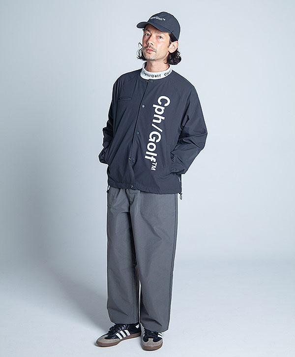 CAPTAINS HELM GOLF キャプテンズヘルムゴルフ GENTLEMAN NO COLLAR JACKET