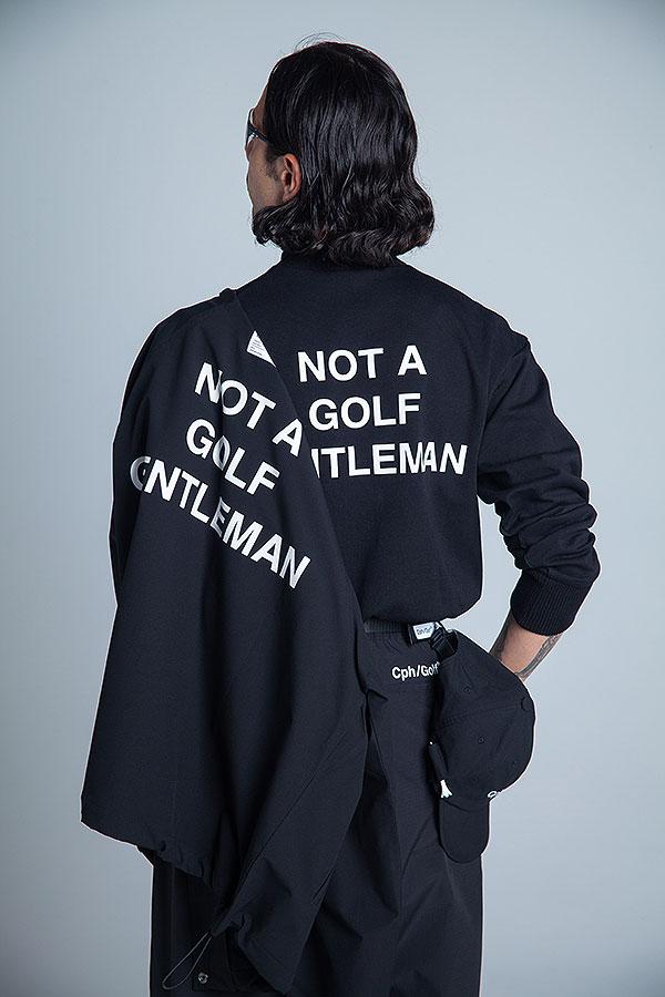 CAPTAINS HELM GOLF キャプテンズヘルムゴルフ GENTLEMAN NO COLLAR JACKET
