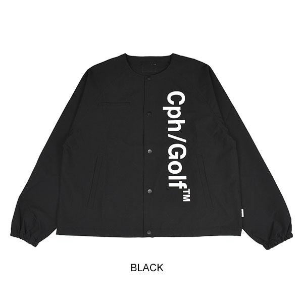 CAPTAINS HELM GOLF キャプテンズヘルムゴルフ GENTLEMAN NO COLLAR JACKET
