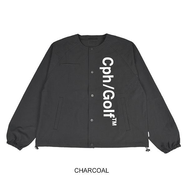 CAPTAINS HELM GOLF キャプテンズヘルムゴルフ GENTLEMAN NO COLLAR JACKET