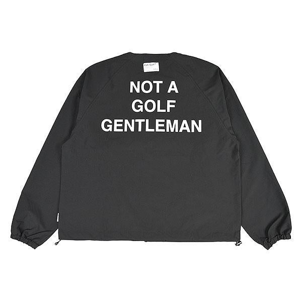 CAPTAINS HELM GOLF キャプテンズヘルムゴルフ GENTLEMAN NO COLLAR JACKET