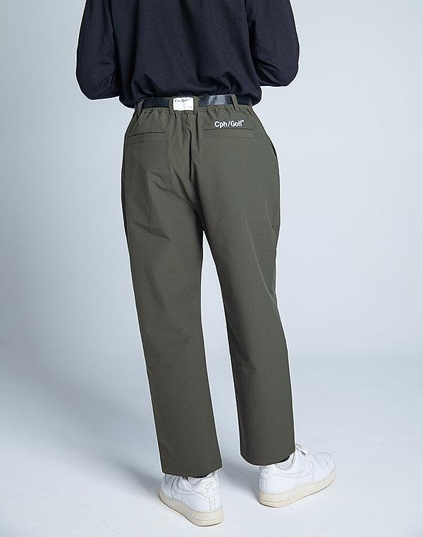 CAPTAINS HELM GOLF キャプテンズヘルムゴルフ ADJUSTABLE PANTS THE 2ND