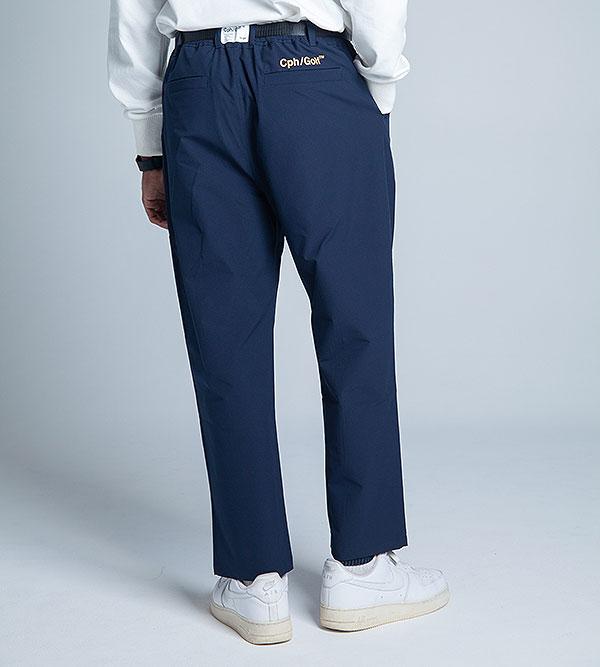 CAPTAINS HELM GOLF キャプテンズヘルムゴルフ ADJUSTABLE PANTS THE 2ND