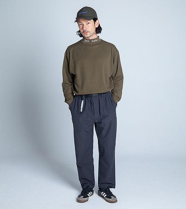 CAPTAINS HELM GOLF キャプテンズヘルムゴルフ ADJUSTABLE PANTS THE 2ND