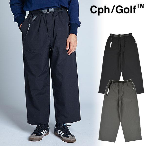 CAPTAINS HELM GOLF キャプテンズヘルムゴルフ BELTED ADJUSTABLE WIDE