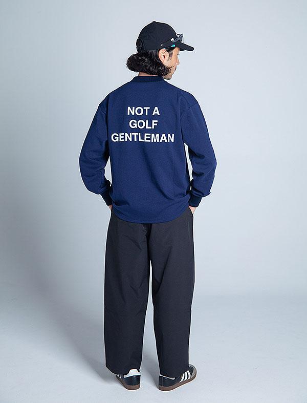 CAPTAINS HELM GOLF キャプテンズヘルムゴルフ BELTED ADJUSTABLE WIDE