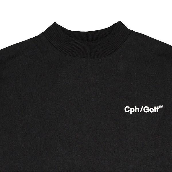 CAPTAINS HELM GOLF キャプテンズヘルムゴルフ GENTLEMAN HALF MOCK