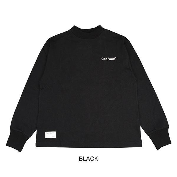 CAPTAINS HELM GOLF キャプテンズヘルムゴルフ GENTLEMAN HALF MOCK