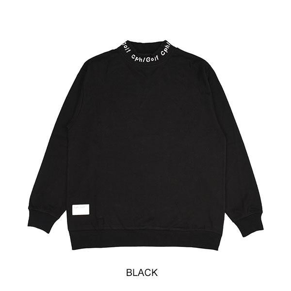 CAPTAINS HELM GOLF キャプテンズヘルムゴルフ [WOMEN] JACQUARD MOCK
