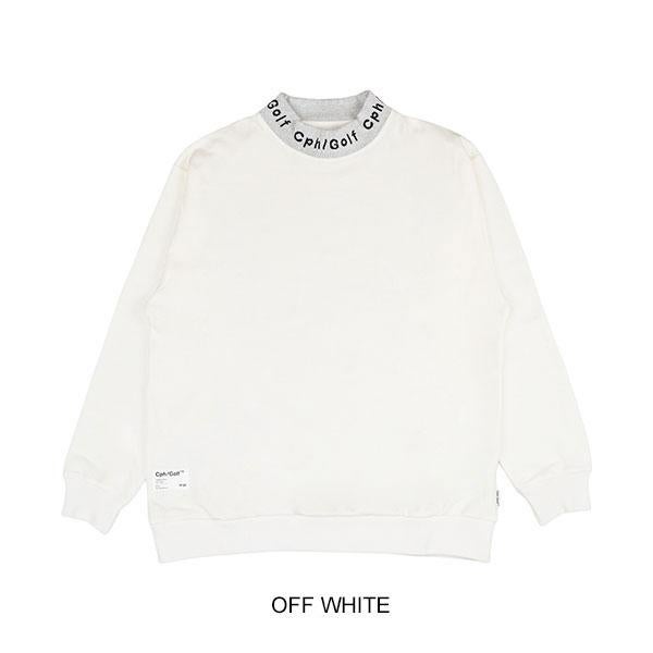 CAPTAINS HELM GOLF キャプテンズヘルムゴルフ [WOMEN] JACQUARD MOCK