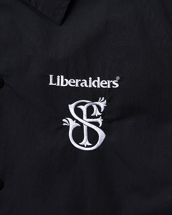 Liberaiders リベレイダース PSYCHEDELIC COACH JACKET | ARTIF