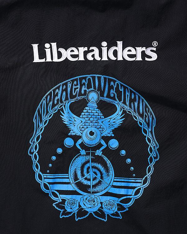 Liberaiders リベレイダース PSYCHEDELIC COACH JACKET | ARTIF