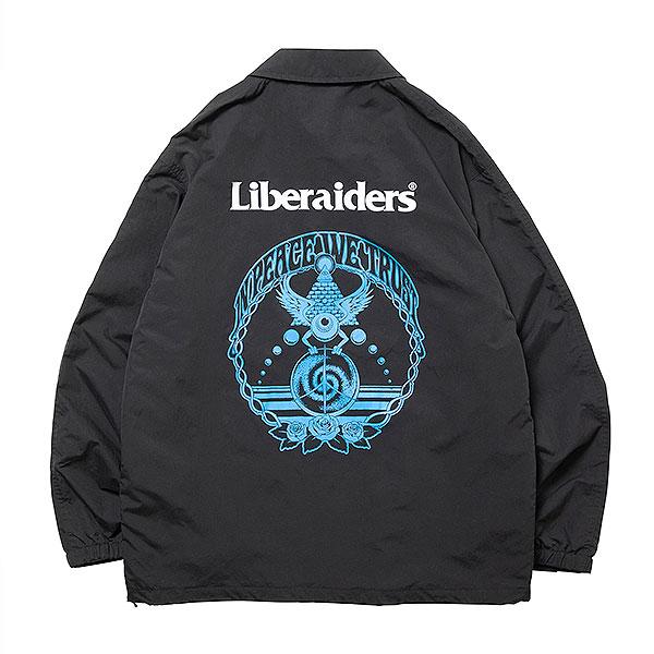 Liberaiders リベレイダース PSYCHEDELIC COACH JACKET | ARTIF