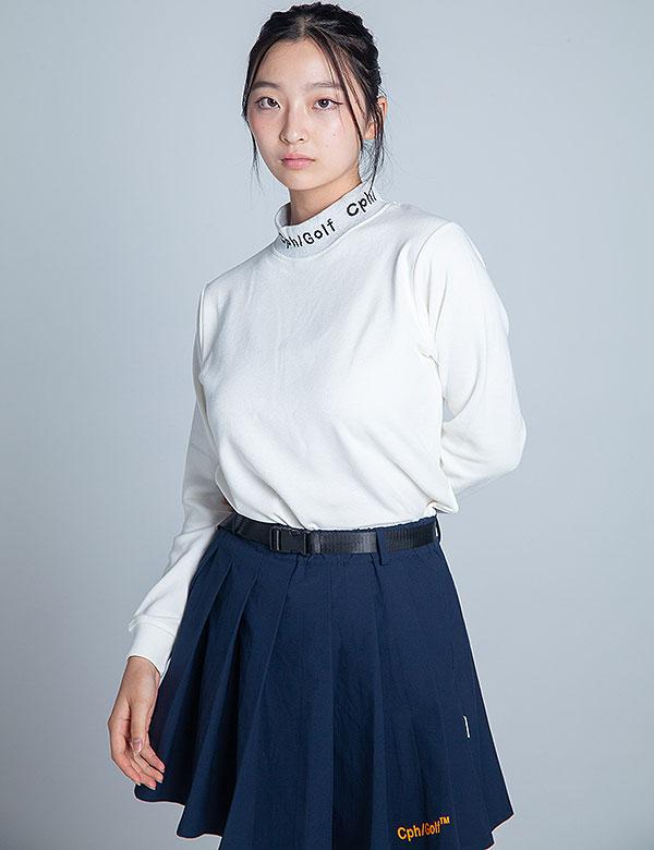 CAPTAINS HELM GOLF キャプテンズヘルムゴルフ BELTED ADJUSTABLE SKIRT