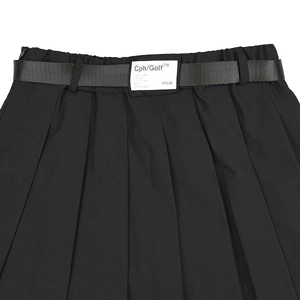 CAPTAINS HELM GOLF キャプテンズヘルムゴルフ BELTED ADJUSTABLE SKIRT