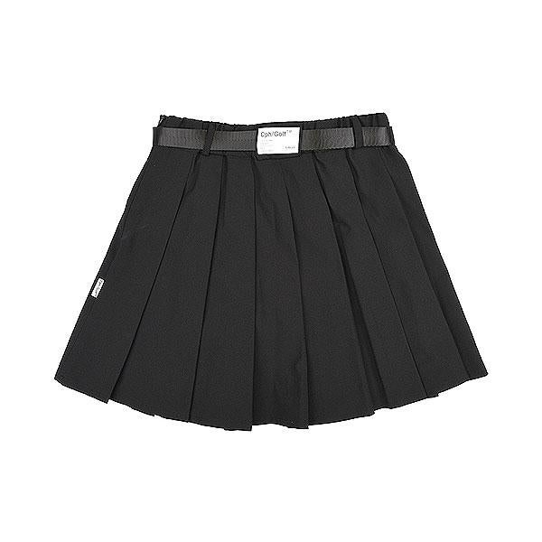 キャプテンズヘルム　スカート　S CAPTAINS HELM GOLF キャプテンズヘルムゴルフ BELTED ADJUSTABLE SKIRT