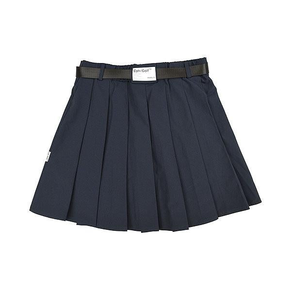 CAPTAINS HELM GOLF キャプテンズヘルムゴルフ BELTED ADJUSTABLE SKIRT