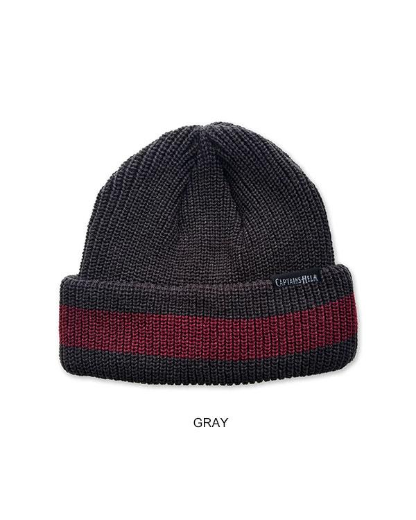 CAPTAINS HELM キャプテンズヘルム #HELM WATCH CAP
