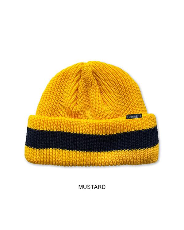 CAPTAINS HELM キャプテンズヘルム #HELM WATCH CAP