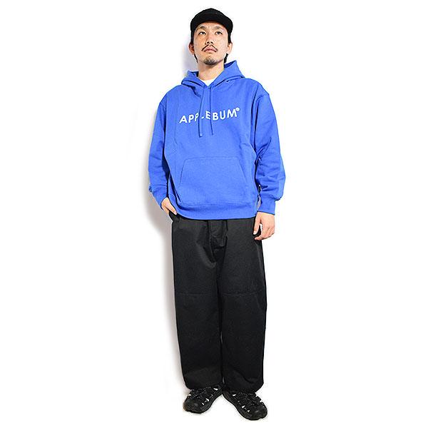 APPLEBUM アップルバム Logo Embroidery Hoodie